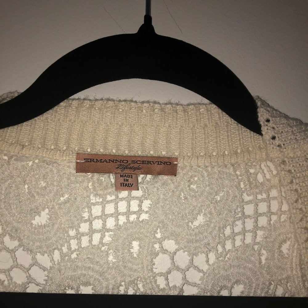 ERMANNO SCERVINO authentic cardigan